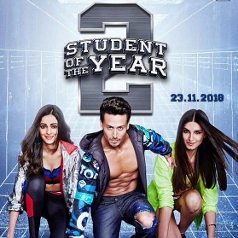 Team SOTY 2’s Jaipur trip was filled with cute selfies and stringing puppets