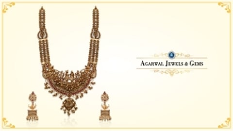 Agarwal Jewels & Gems in Bhootnath, Lucknow, is giving away gift vouchers worth ₹30,000