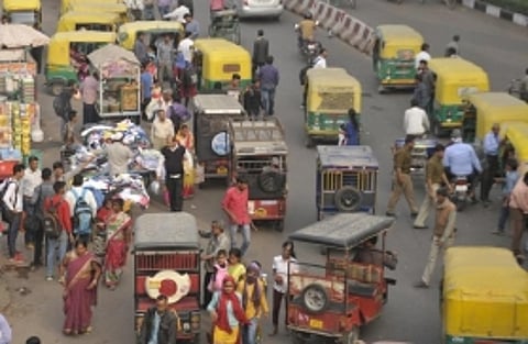 Metro Stations in Lucknow may soon be decluttered with autorickshaw stands