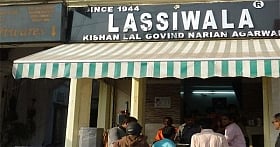 75 years & running, Jaipur’s Lassiwala is here to save you from the summer heat!