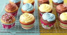 Hone your baking skills at this ongoing cupcake making workshop in Indore