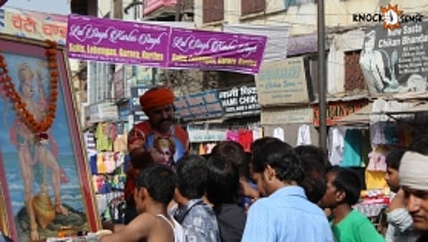 Bada Mangal in Lucknow is a celebration of unity amidst people from all walks of life