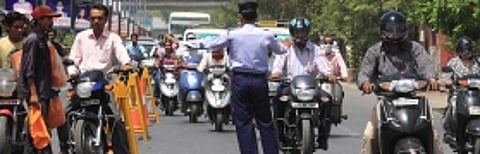 Indore is on a winning streak; bags the title for best traffic management in India