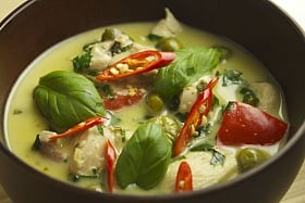 5 places in Lucknow to head to for an authentic Thai curry