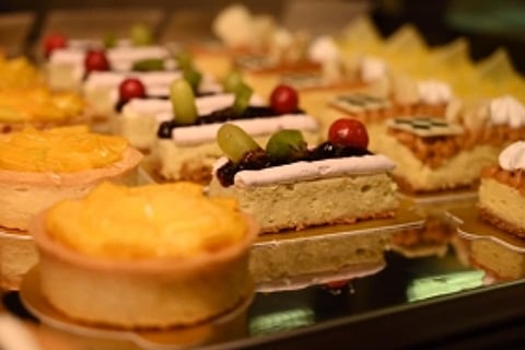 Cawnpore Baking Company in Mall Road, Kanpur is the answer to all your sweet tooth cravings