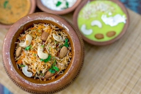 Camcook is the FIRST delivery-only place in Lucknow that gives you access to their kitchen