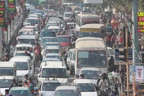 Drones to help streamline traffic in Kanpur