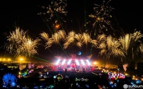 Block THESE dates in December for the Sunburn Festival happening in Vagator Beach, Goa!