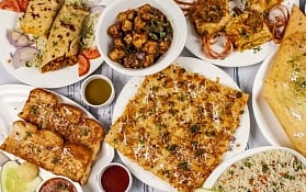 Satisfy your vegetarian craving with these 5 places in Hazratganj!