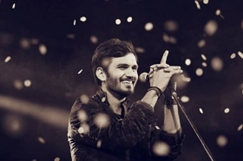 This 28th be at The Flying Saucer Cafe in Lucknow & watch Gajendra Verma perform live!