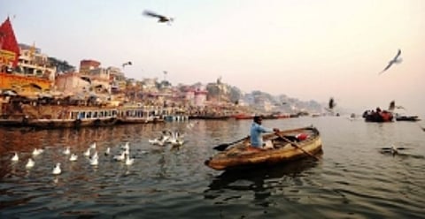 River Ganga to become cleaner with Kanpur's new waste management system