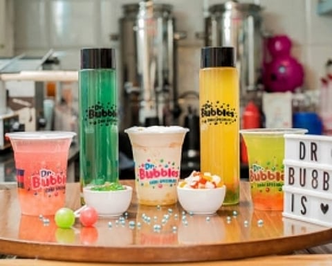 New in Lucknow: Dr. Bubbles is coming to town and you can expect a tea-volution!
