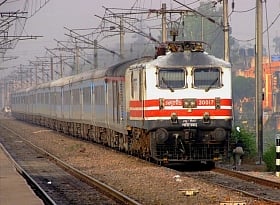 Traveling between Lucknow & Delhi? Better check if your train is on the cancellation list