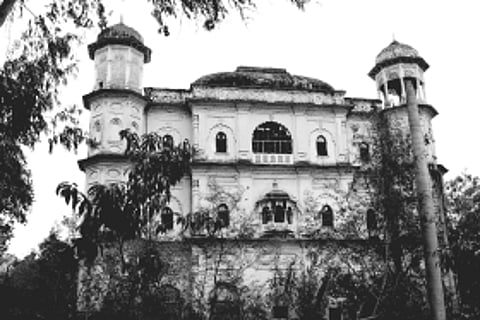 Butler Palace: The forgotten-unkempt relic of Lucknow’s architectural & cultural history