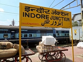 Update: Western Railways withdraws proposal for massages on trains originating from Indore