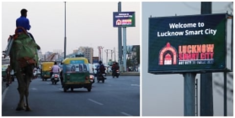 Know all about e-challans and the new Hi-tech Traffic Control System in Lucknow