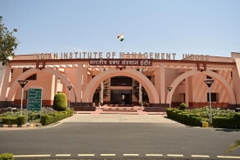 IIM Indore goes on a plantation drive before commencing new batch; teaches sustainability