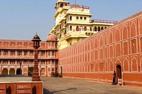 The Pink City is now a UNESCO Heritage Site and we just want to visit the place all over again