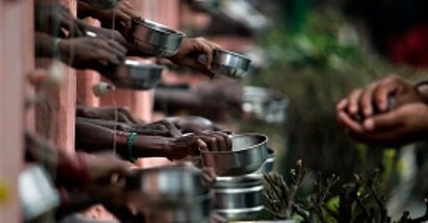 Beggars in Lucknow can get jobs based on their qualifications with this new proposal