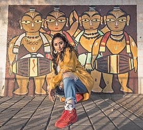 Rapper Raja Kumari will be HERE in Indore next month & we’ve got the deets covered!