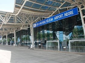 From October, you can take direct flights from Indore to Lucknow & two more cities