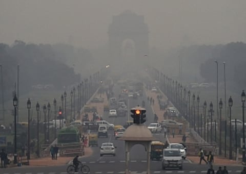 IIT Kanpur & Ericsson team up to monitor the rising pollution levels in Delhi