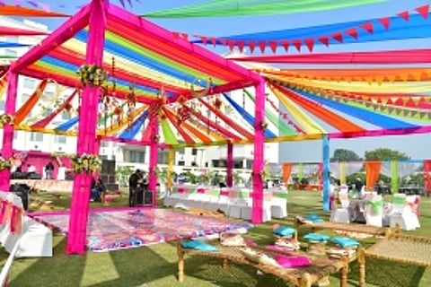 ‘Hosting Happinez’ in Lucknow is who you need to jazz up your special day