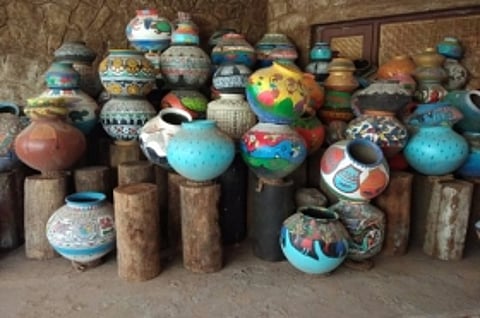 Head to the ‘Haat Bazaar’ 2019 to experience local culture & taste regional grub