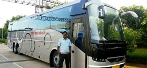 New CCTV cameras in 700 buses plying from Lucknow will make your rides safer
