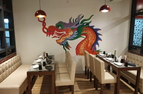 Nainital Momos here at the Civil Lines area, Kanpur, is what ‘momo fine-dine’ feels like!