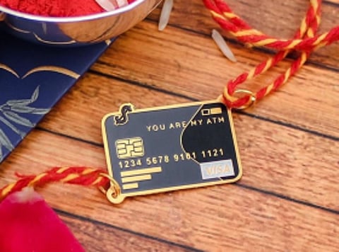 5 cutesy Instagram accounts where you can find a rakhi as atrangi as your brother