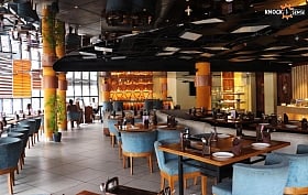 B4 restro-bar in Lucknow, has raised the bars of culinary standards in the city!