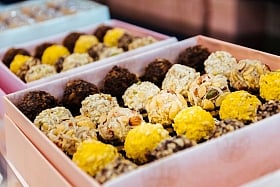 Celebrate this Raksha-Bandhan with unique laddoos from The Hazelnut Factory, Lucknow!