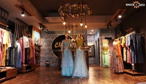 ‘Closet-Our Designers Hub’ is Lucknow’s newest design studio cum cafe & they have us wooed