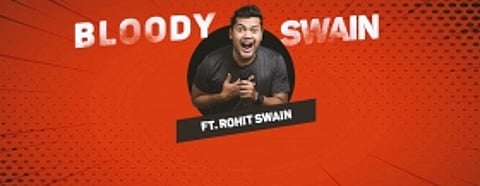 Rohit Swain's comedy show in Indore, 'Bloody Swain' will make you ROFL like never before!