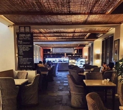 Eat healthy and delicious food at Jaipur's most salubrious outlet, Anokhi Cafe