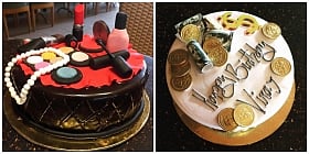 Eclair in Kanpur will 'bake' your dream come true with their Instagram-worthy cakes!
