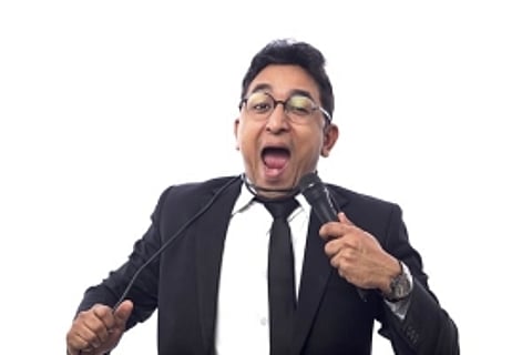 Appurv Gupta is back in Lucknow with his new comedy special & it is wilder than you'd think