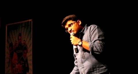 Get ready for a night of unparalleled laughter with Gaurav Gupta, in Indore!