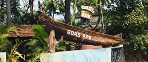 Feast on a Middle-Eastern & Mediterranean fare here in Goa’s Ark!