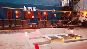 Folks, get ready to party all month long at Sky Beach Bar's 'Jaipur Drunken Fest'