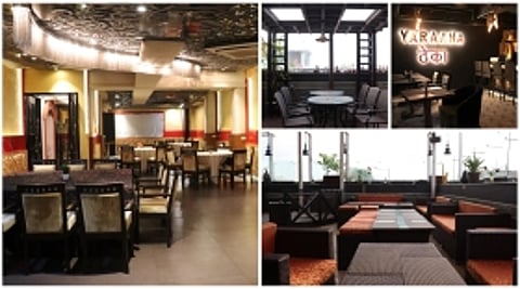 Experience the best of fine-dine at ‘Sura Vie by Chef Sanjeev Kapoor’, in Lucknow!