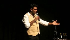 Zakir Khan is coming to Kanpur and there's no way you can miss it!