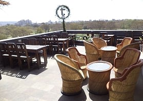 The pocket-friendly menu here at Tapri Central, Jaipur, is brewing up a storm in our taste buds