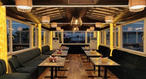 Punjabi Chaap Corner in Kanpur is all about classic flavours & quirky interiors