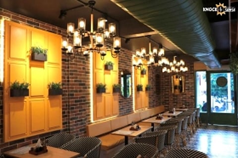 New in Indira Nagar, Garden Bakery is all about Instagrammy interiors & classic English treats!