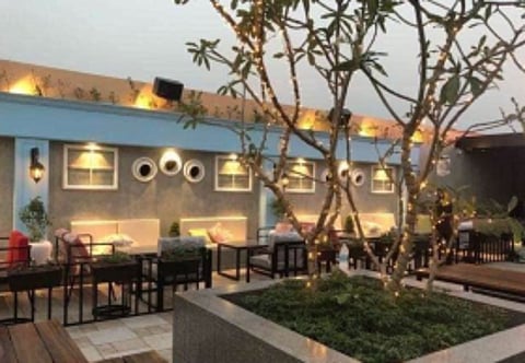 Terrazza in Rave 3 is Kanpur’s coolest outdoor hangout spot and we have proof!