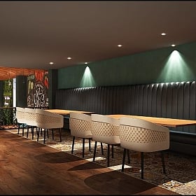 The Kitchen Company in Indore is a cafe that’s bringing to life our every multi-cuisine dream