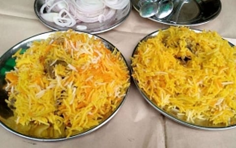 Want to get some delicious biryani delivered? Bookmark these 9 places in Lucknow!