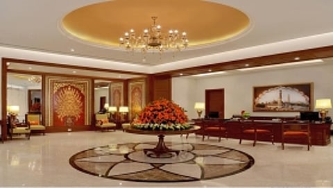 Fortune Park BBD in Lucknow is all about the grand & luxurious ITC experience
